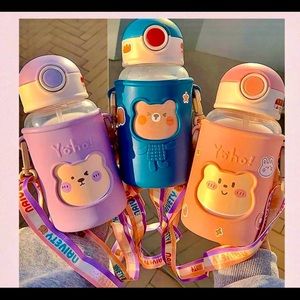 Kids water bottles